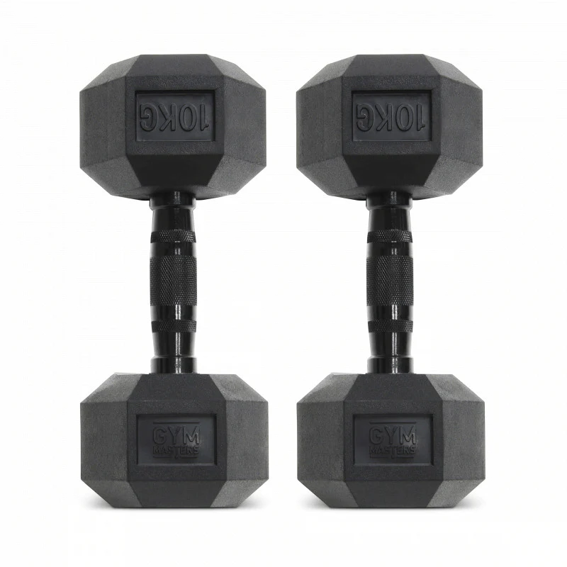 Dumbbells set 2×10 kg