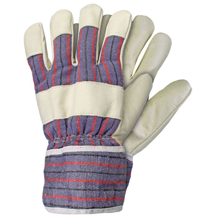 Tuinhandschoenen leer L